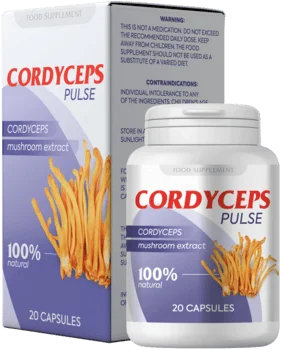 Cordyceps Pulse